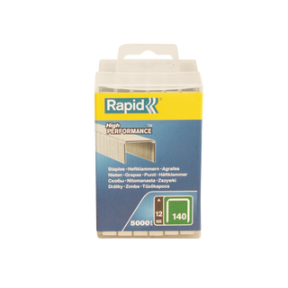 Rapid Staples - 12mm 140/12 (5000)