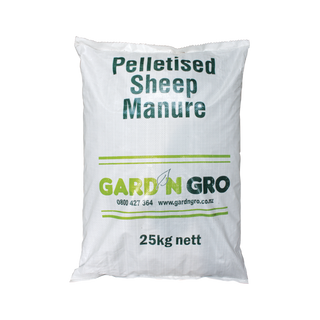 Pelletised Sheep Manure