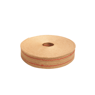 Taj Textiles Jute Webbing - 50mm x 33m