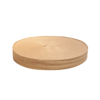 Taj Textiles Jute Webbing - 50mm x 100m