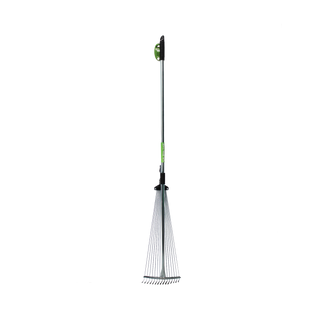 The Gardener Adjustable Leaf Rake