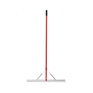 Atlas Aluminium Lawn Rake