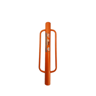 Post Drive Steel Rammer with Handles