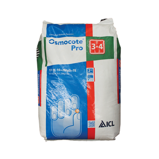 Everris Osmocote Pro 3-4 Months 17-11-10+2MgO+TE