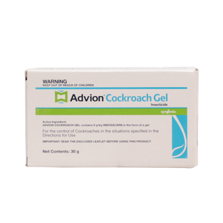 Advion Cockroach Gel - 30g