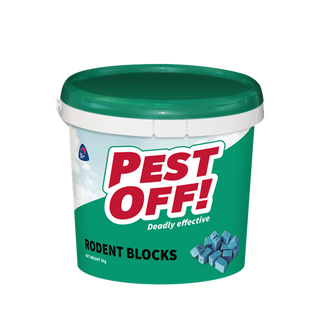 Key Industries Pestoff Rodent Blocks - 3kg