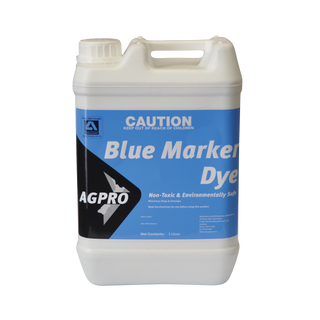 Agpro Blue Marker Dye - 20L