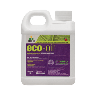 Organic Crop Protectants Eco-Oil - 1L