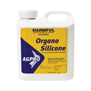 Agpro Organo Silicone - 5L