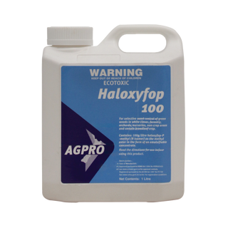 Agpro Haloxyfop 100 Herbicide - 5L