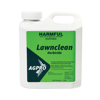 Agpro Lawnclean Herbicide - 1L