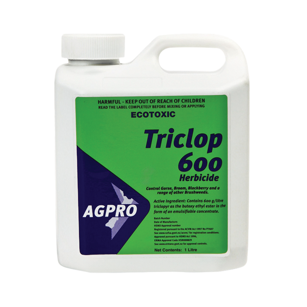 tricor herbicide Agpro Triclop 600 Herbicide