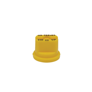 TeeJet Nozzle XR11002-VP Yellow Plastic