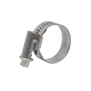 Worm Drive Hose Clamps