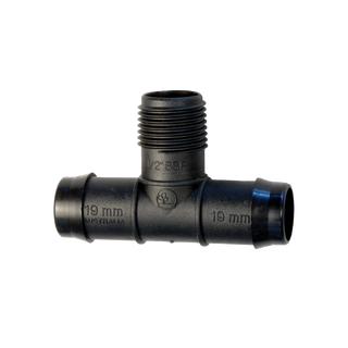 WSP Lateral Male Threaded Tees