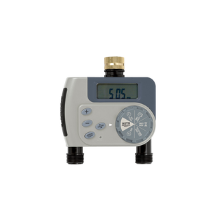 Orbit Buddy 2 Outlet Tap Timers