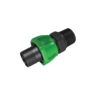 LD Male Reducing Straight Couplings