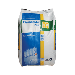 Everris Osmocote Pro 12-14 Months 16-11-10+2MgO+TE - 25kg