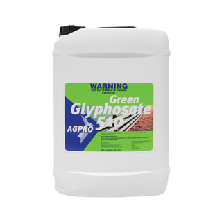 Agpro Green Glyphosate 510 Herbicide - 20L