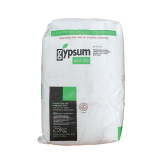 Gypsum