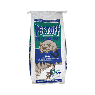 Key Industries Pestoff Possum Bait 10kg