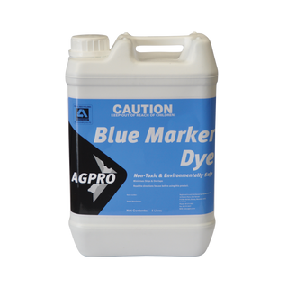 Agpro Blue Marker Dye