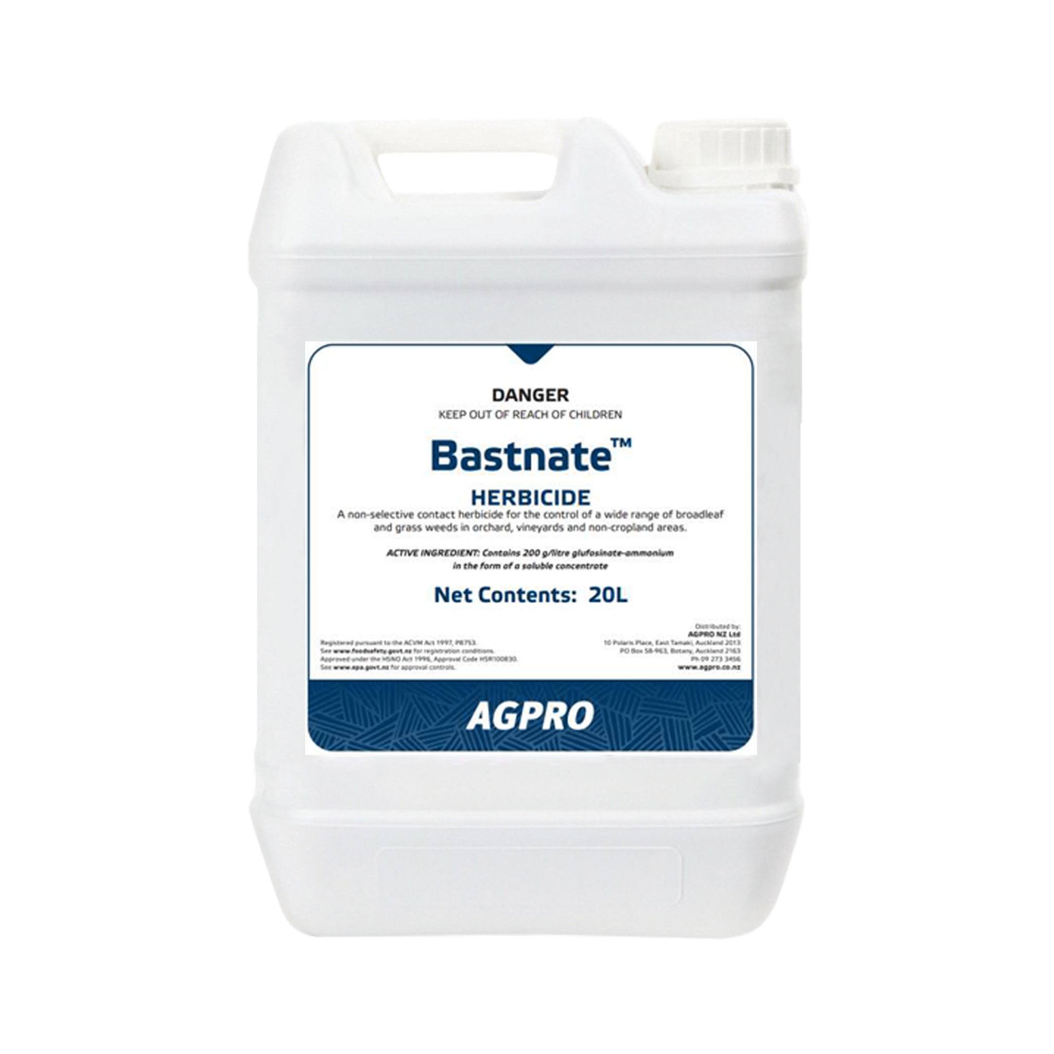 glufosinate herbicide for sale Agpro Bastnate Herbicide