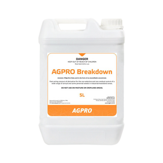 Agpro Breakdown Herbicide