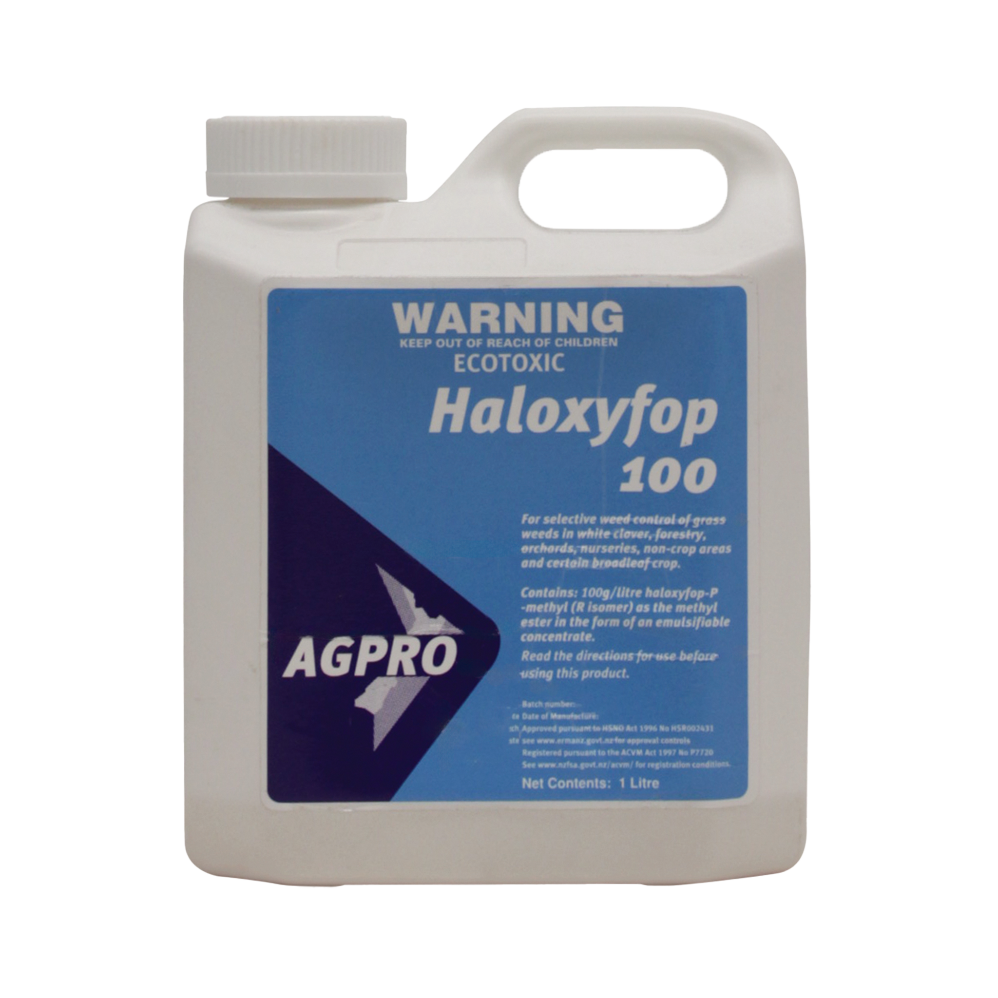 fargo herbicide Agpro Haloxyfop 100 Herbicide
