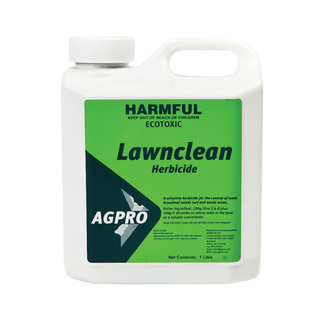Agpro Lawnclean Herbicide