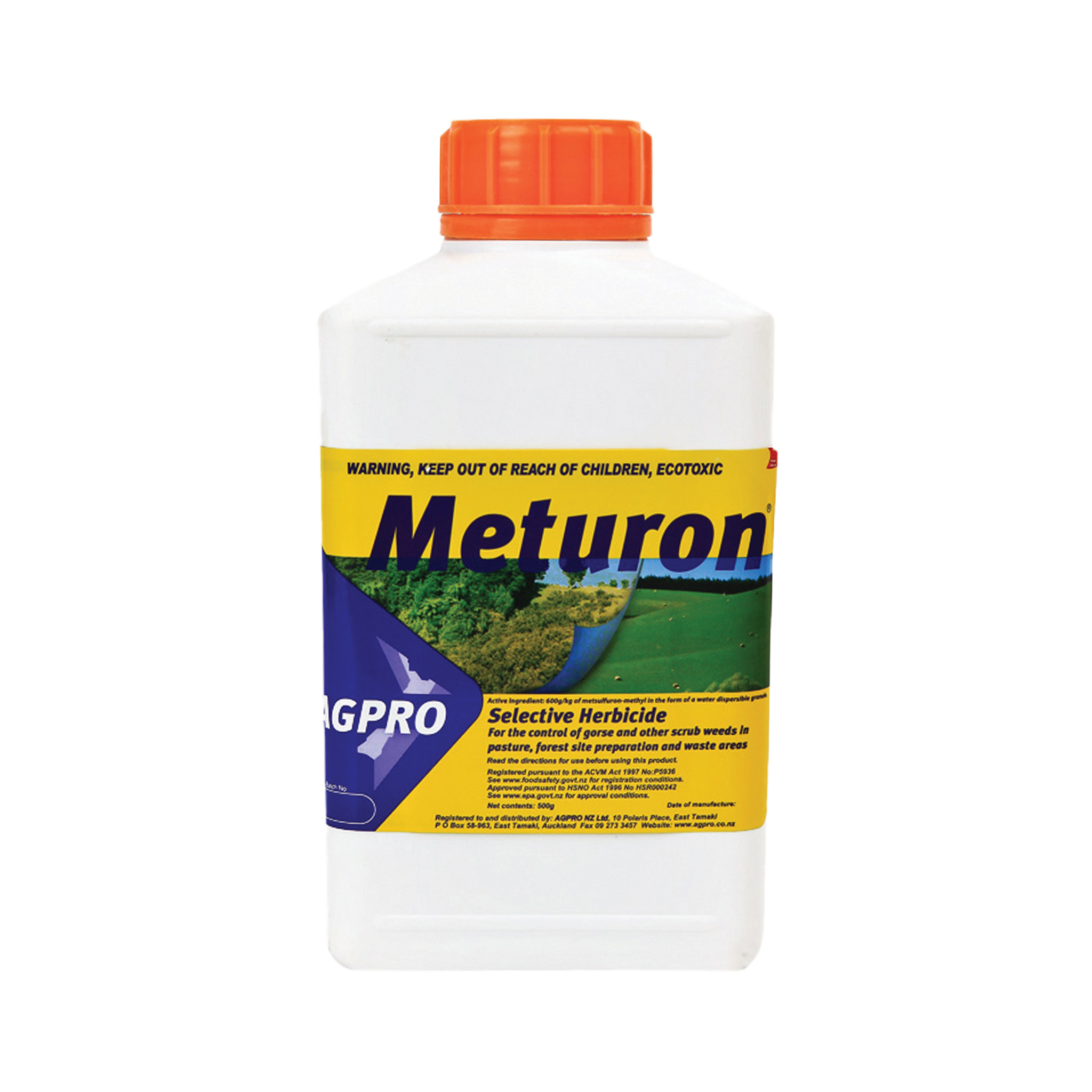 metron herbicide Agpro Meturon Herbicide