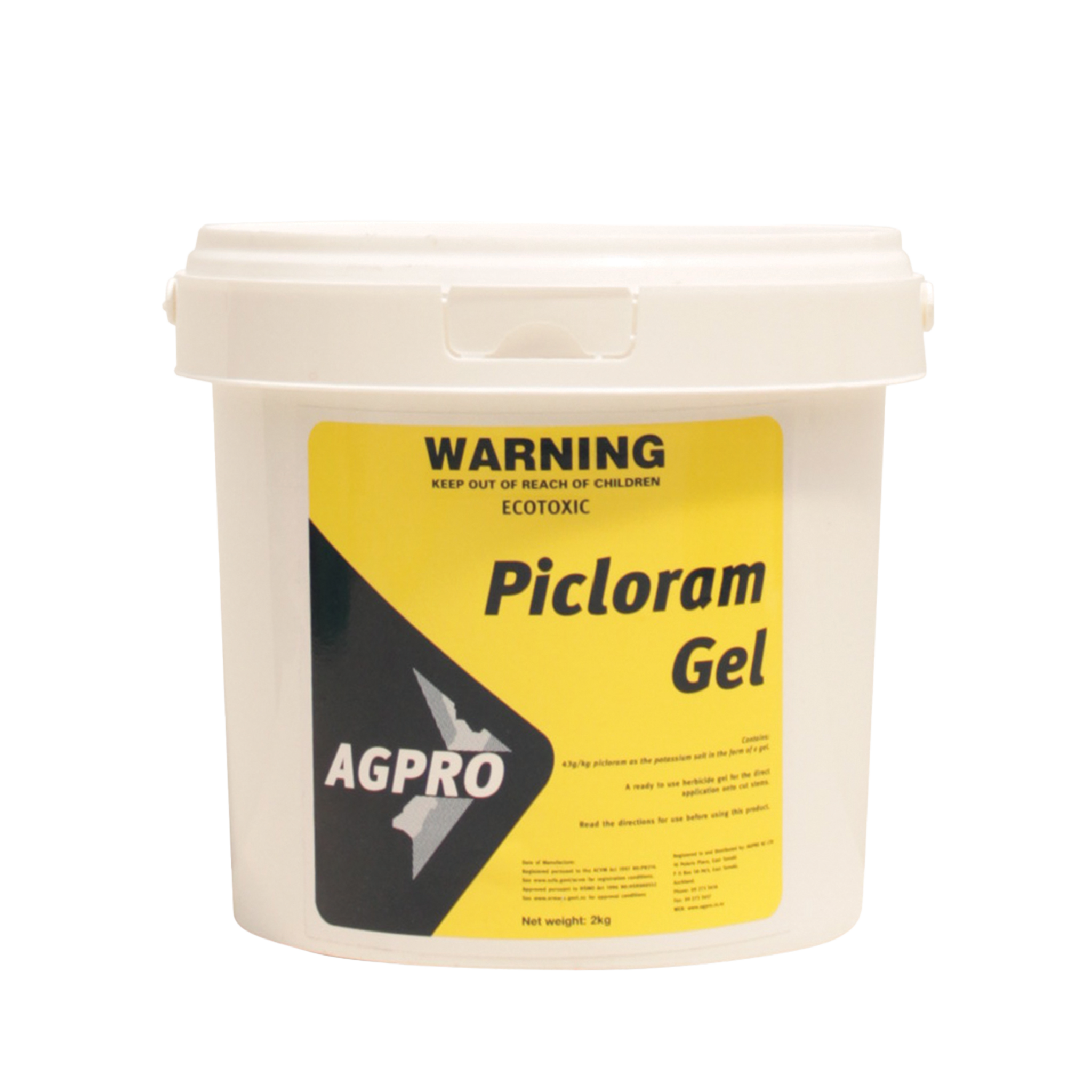 gel herbicide Agpro Picloram Gel Herbicide