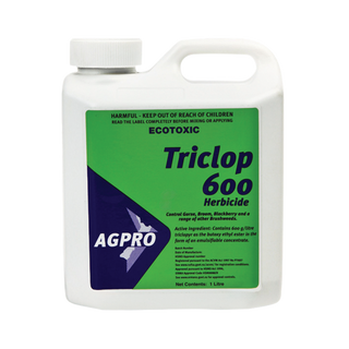 Agpro Triclop 600 Herbicide