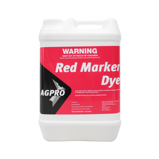 Agpro Red Marker Dye