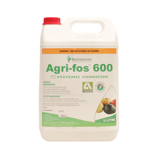 Key Industries Agri-Fos 600 Fungicide
