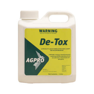Agpro De-tox