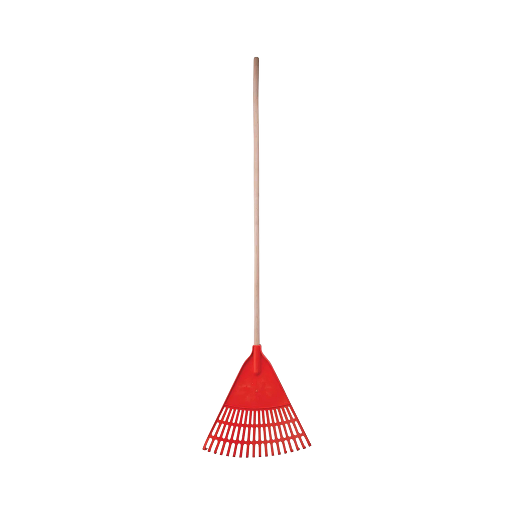 Atlas Trade Rake - 1560 x 415mm 18T – Landscape and Grower Supplies Ltd