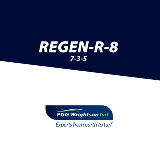 Regen-R-8 Turf Fertiliser 7-3-5